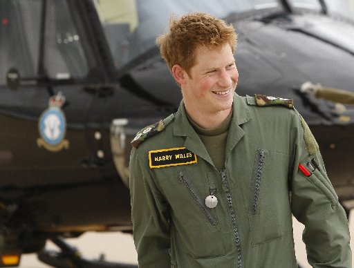 prince harry wales. brother Prince Harry to be